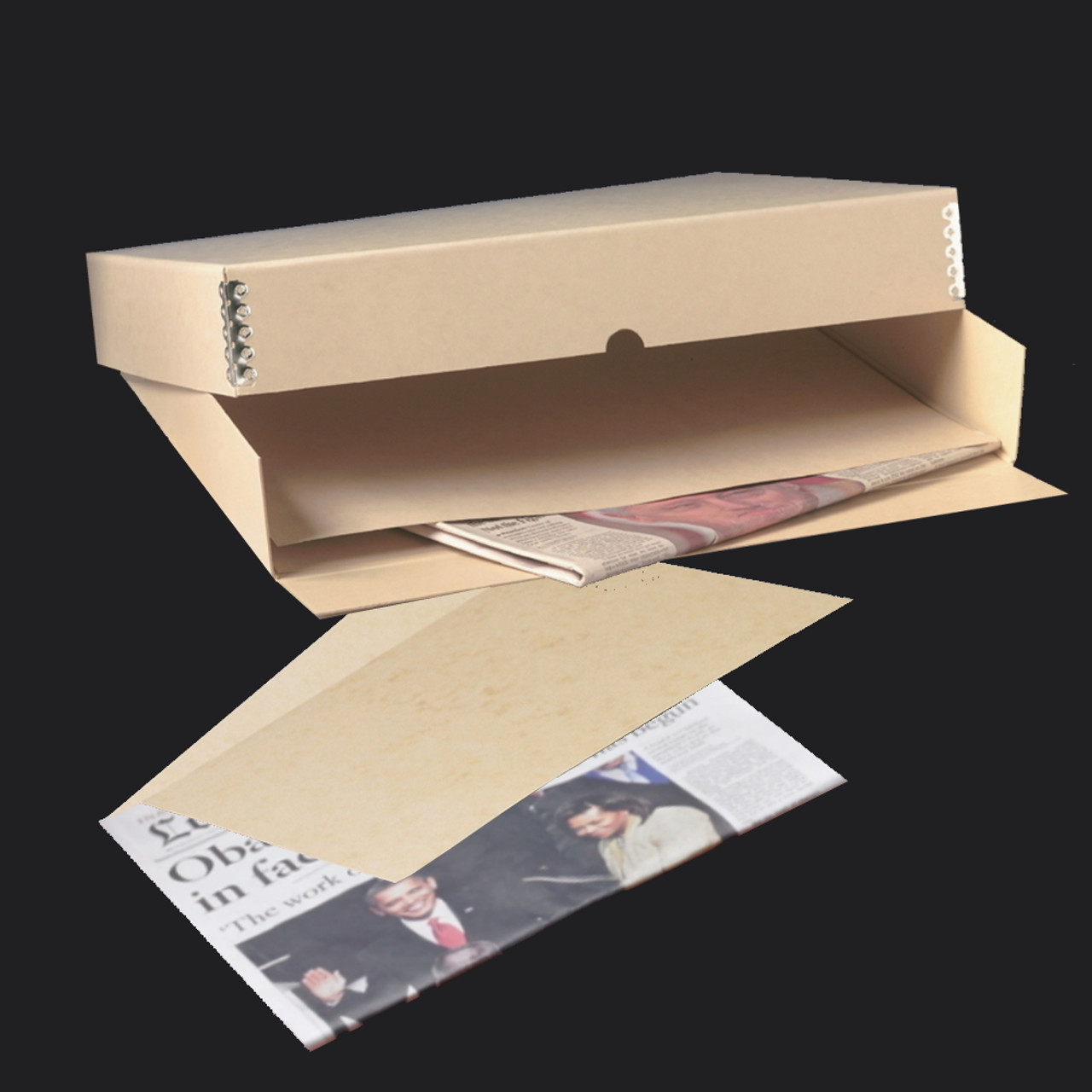 Newspaper Preservation Kit